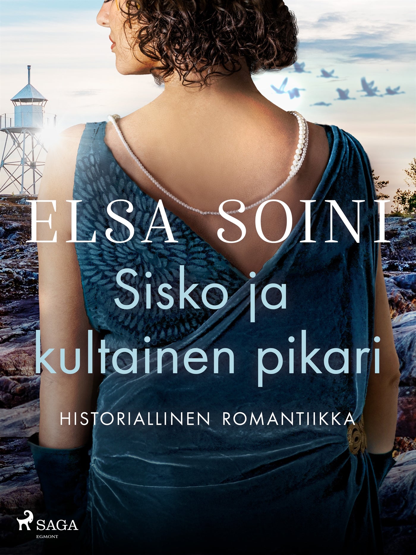 Sisko ja kultainen pikari – E-bok