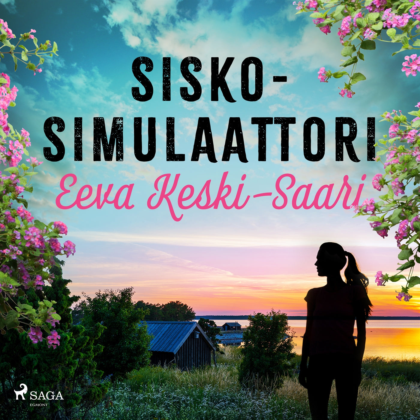 Siskosimulaattori – Ljudbok