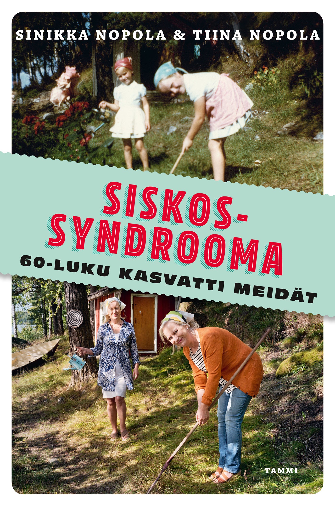 Siskossyndrooma – E-bok