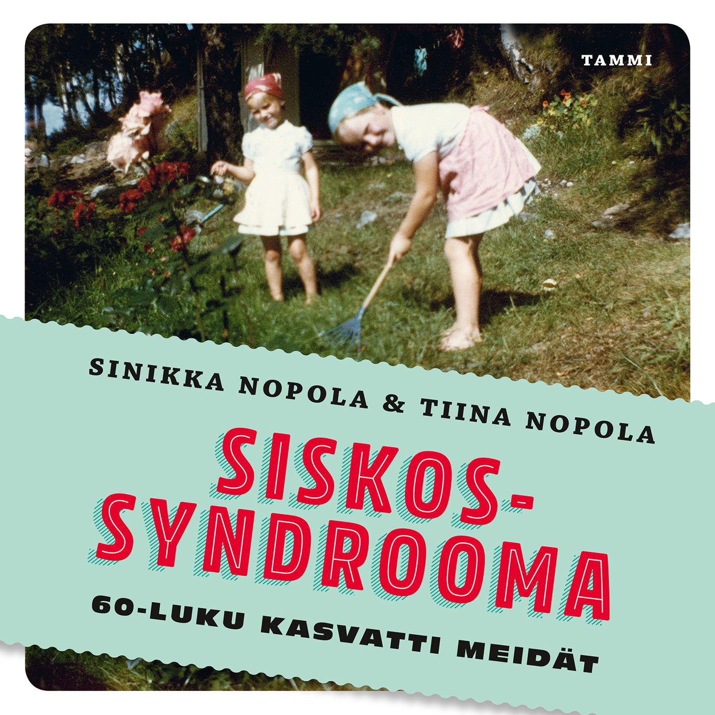 Siskossyndrooma – Ljudbok