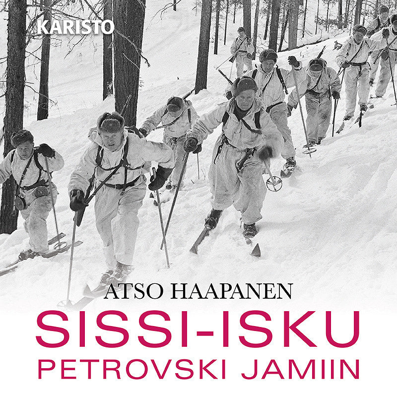 Sissi-isku Petrovski Jamiin – Ljudbok