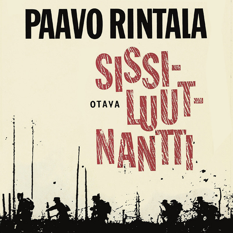 Sissiluutnantti – Ljudbok
