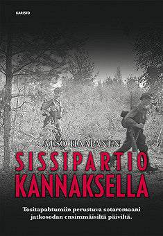 Sissipartio Kannaksella – E-bok