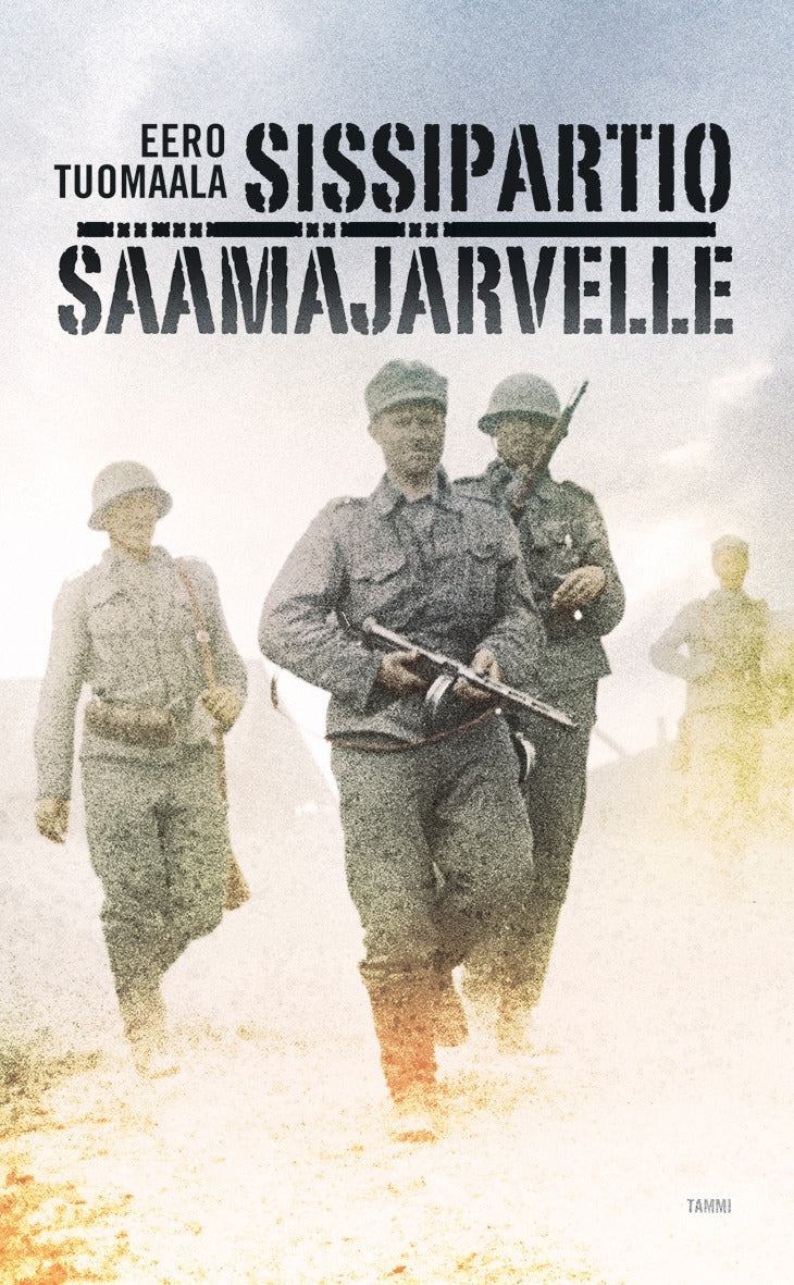 Sissipartio Säämäjärvelle – E-bok