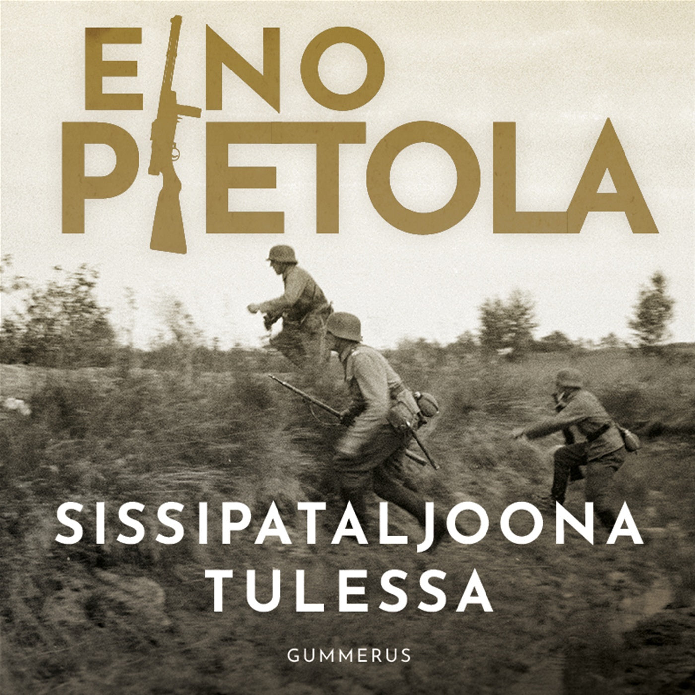 Sissipataljoona tulessa – Ljudbok
