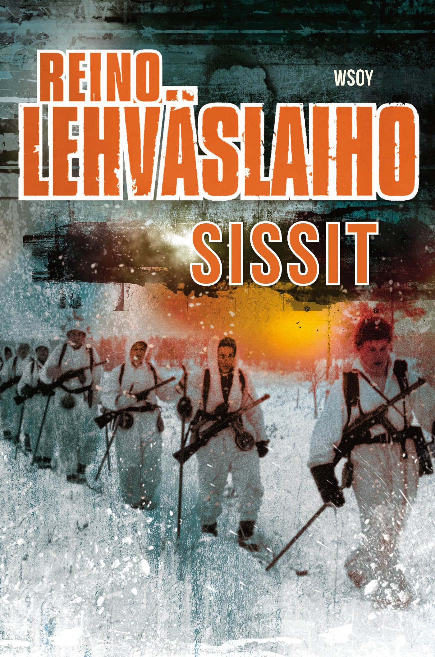 Sissit – E-bok