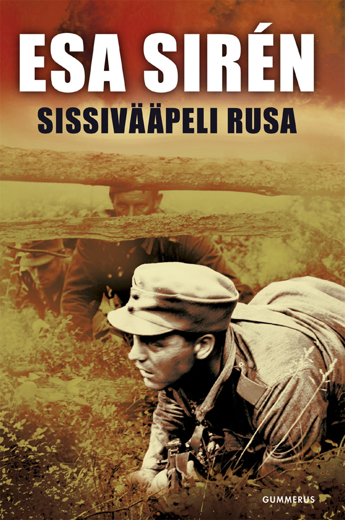 Sissivääpeli Rusa – E-bok