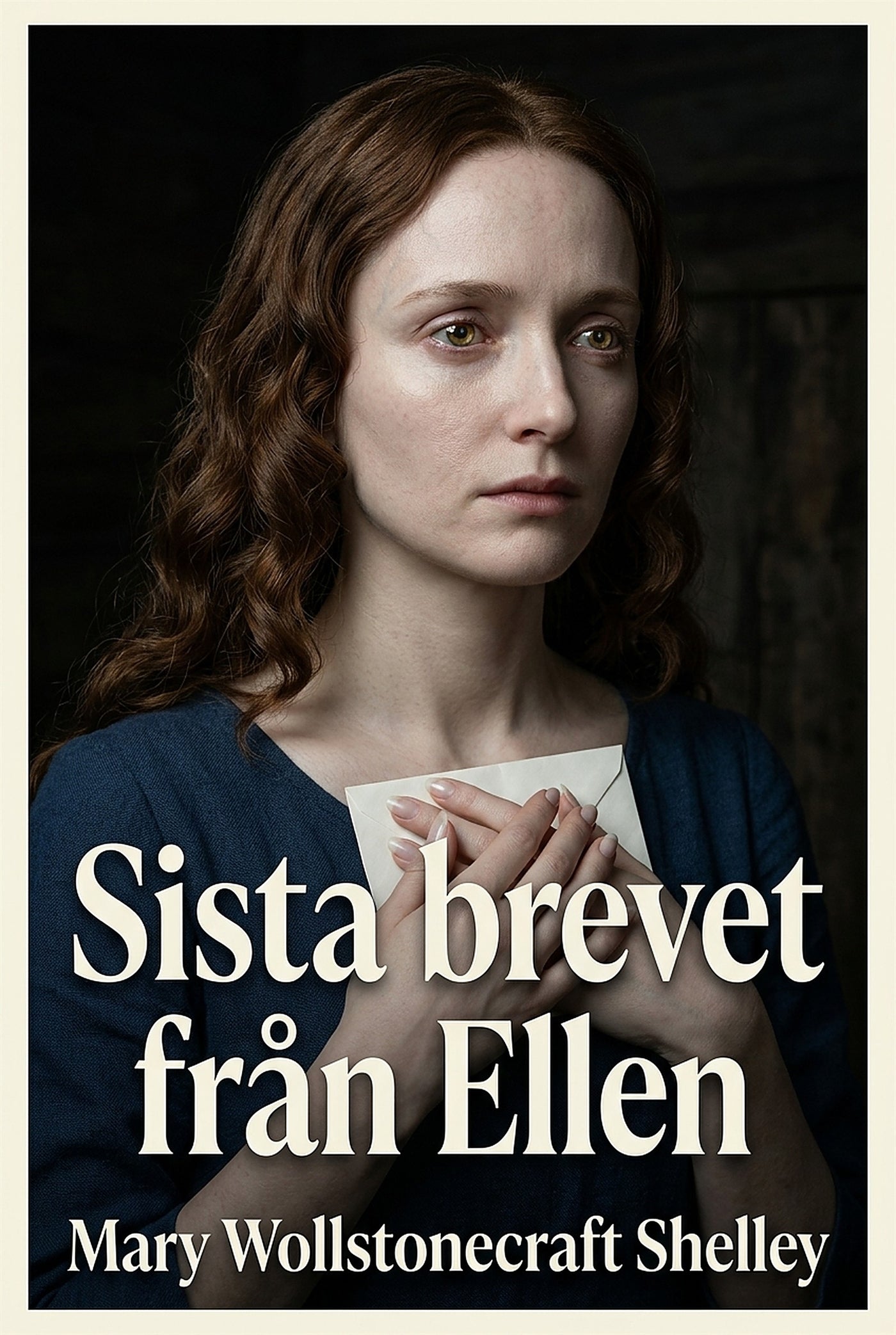Sista brevet från Ellen – E-bok