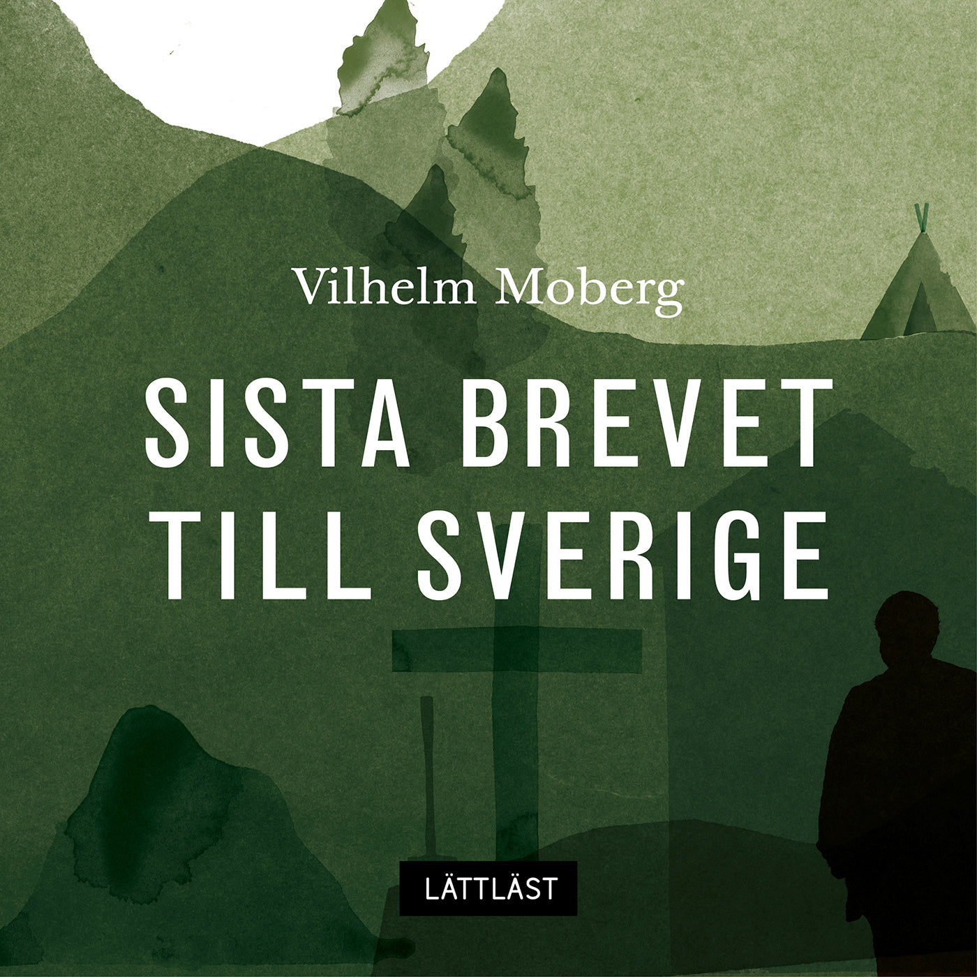 Sista brevet till Sverige (lättläst) – Ljudbok