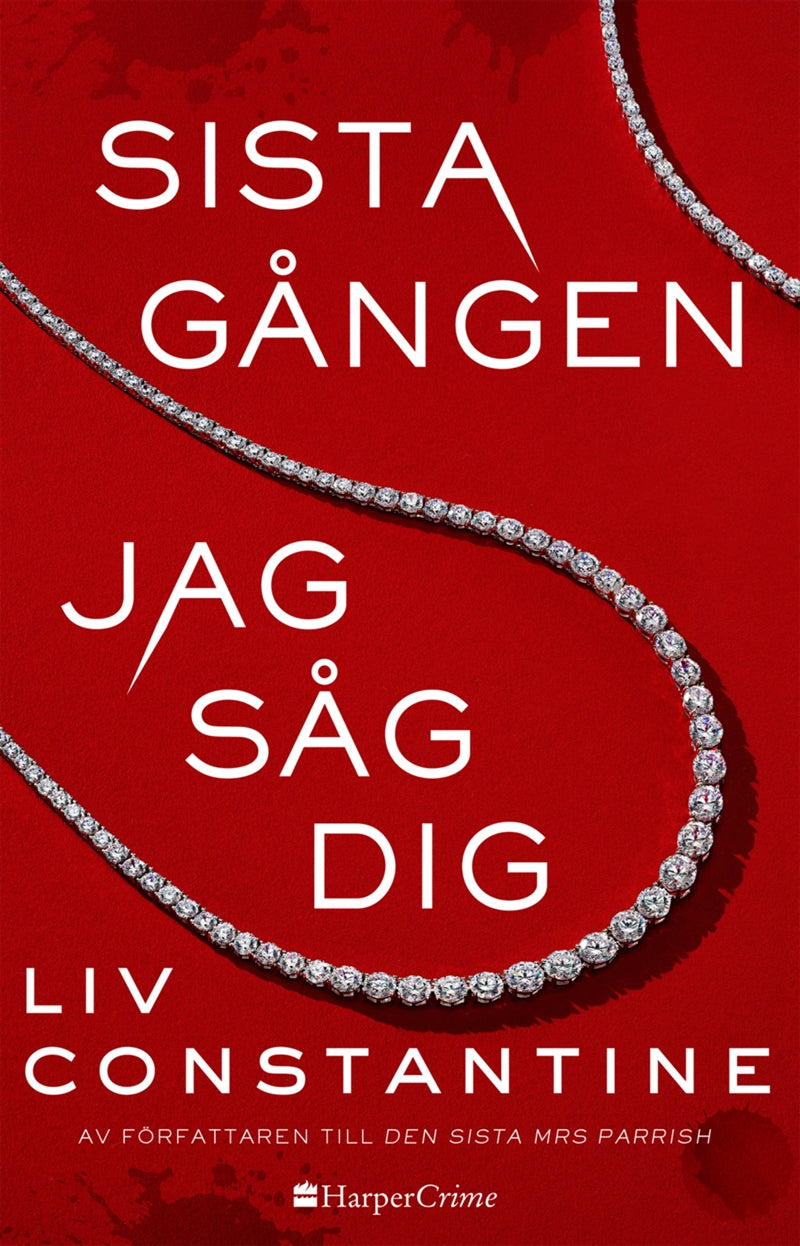 Sista gången jag såg dig – E-bok