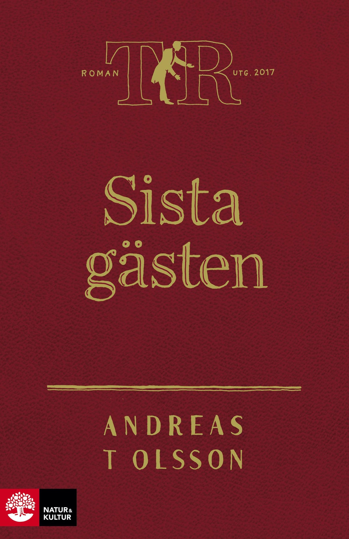 Sista gästen – E-bok