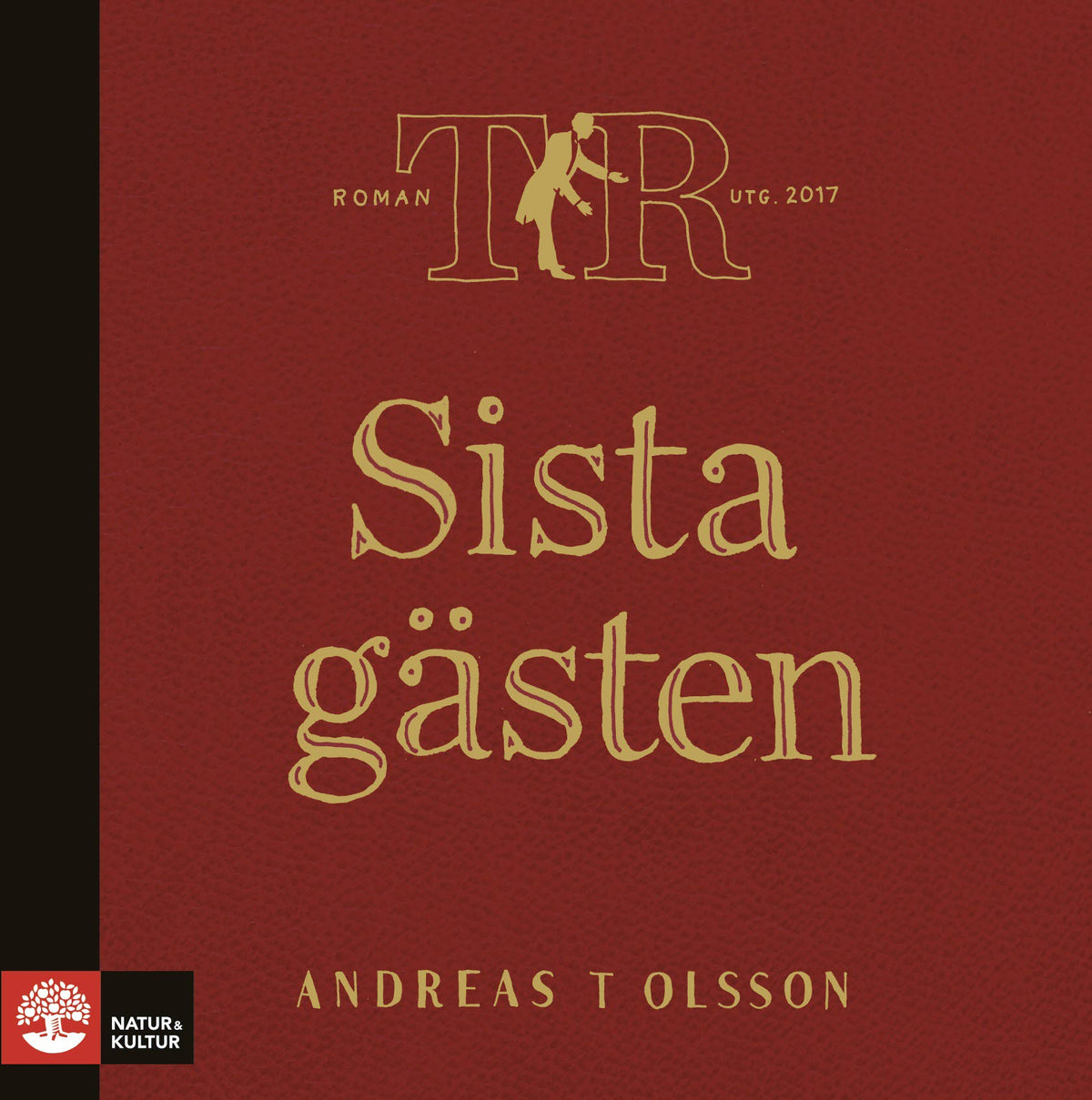 Sista gästen – Ljudbok