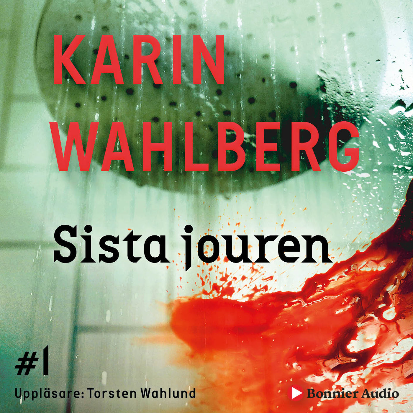 Sista jouren – Ljudbok