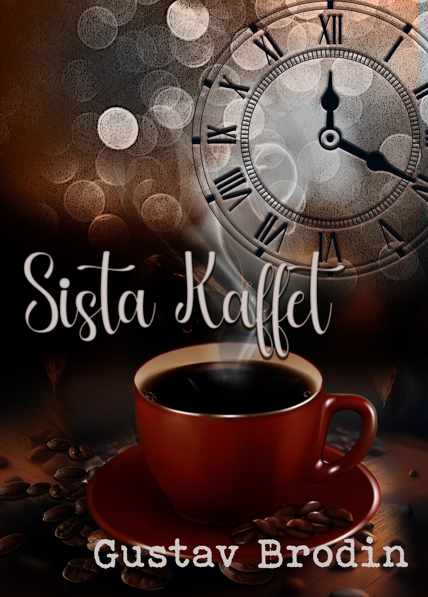 Sista kaffet – E-bok