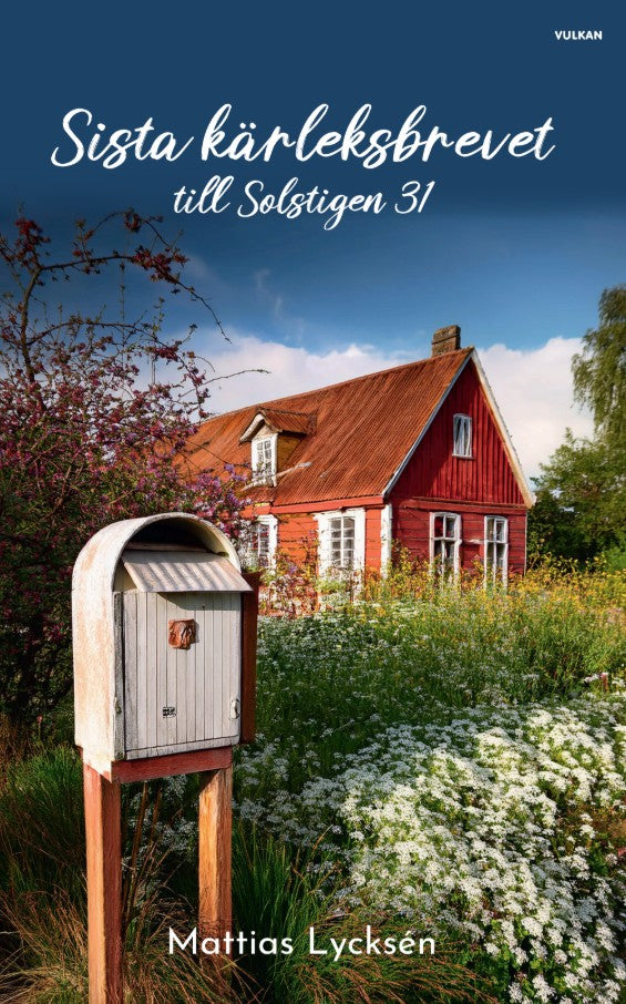 Sista kärleksbrevet till Solstigen 31 – E-bok