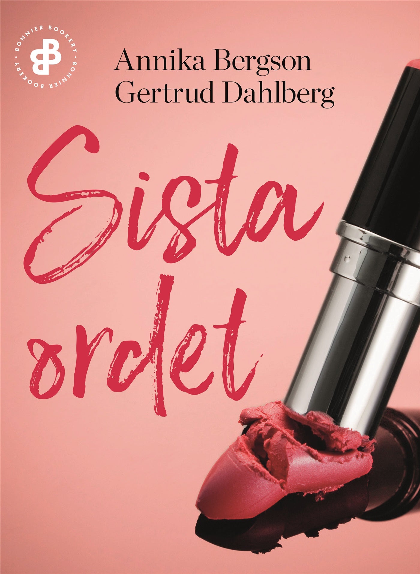 Sista ordet – E-bok