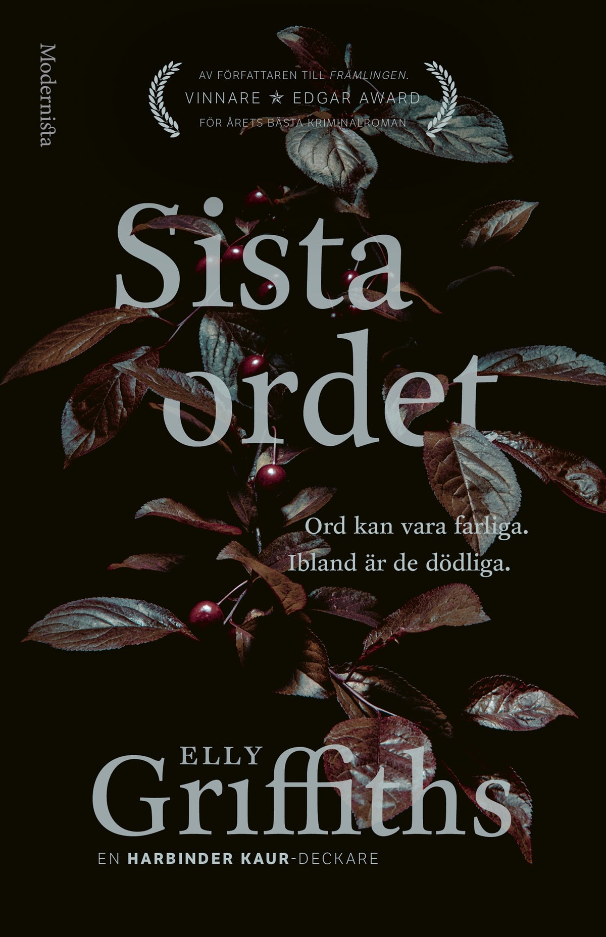 Sista ordet – E-bok