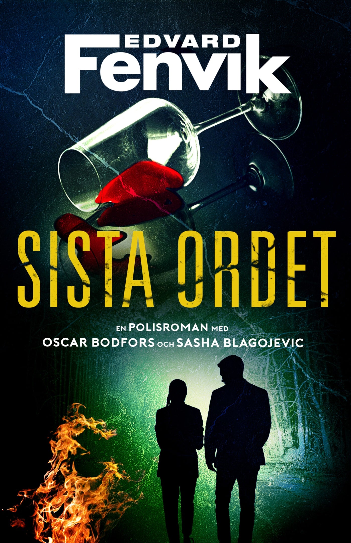 Sista ordet – E-bok