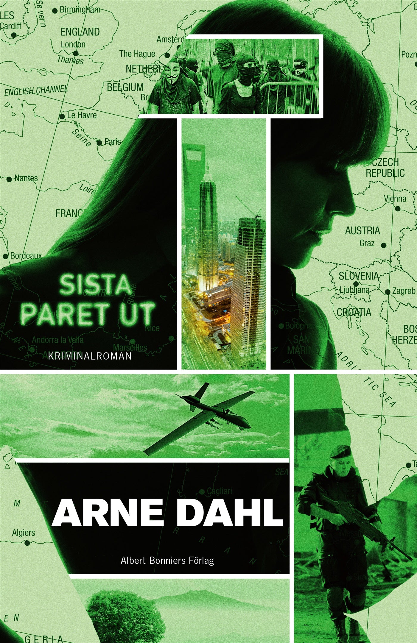 Sista paret ut – E-bok
