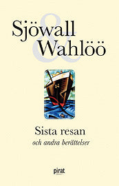 Sista resan och andra berättelser – E-bok