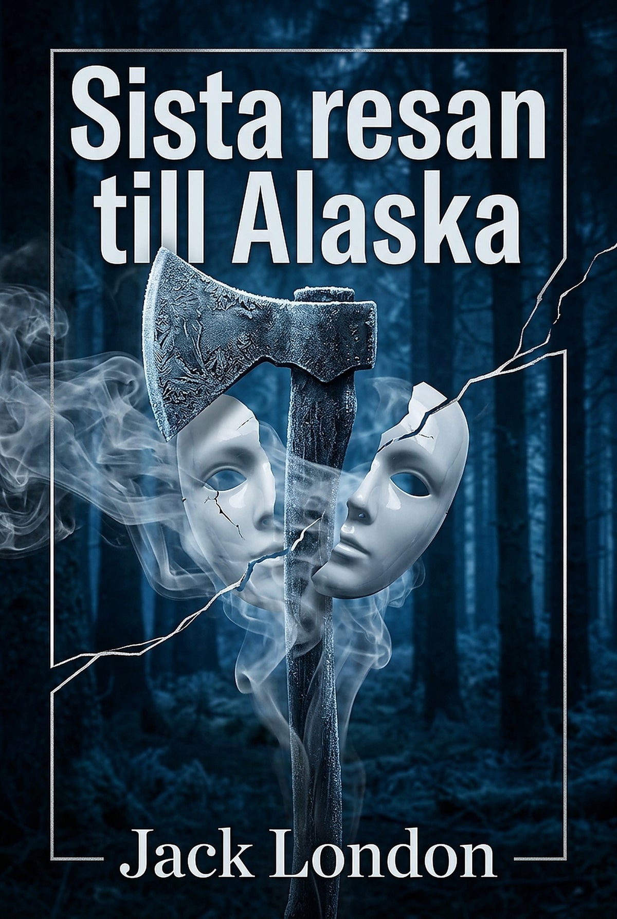 Sista resan till Alaska – E-bok
