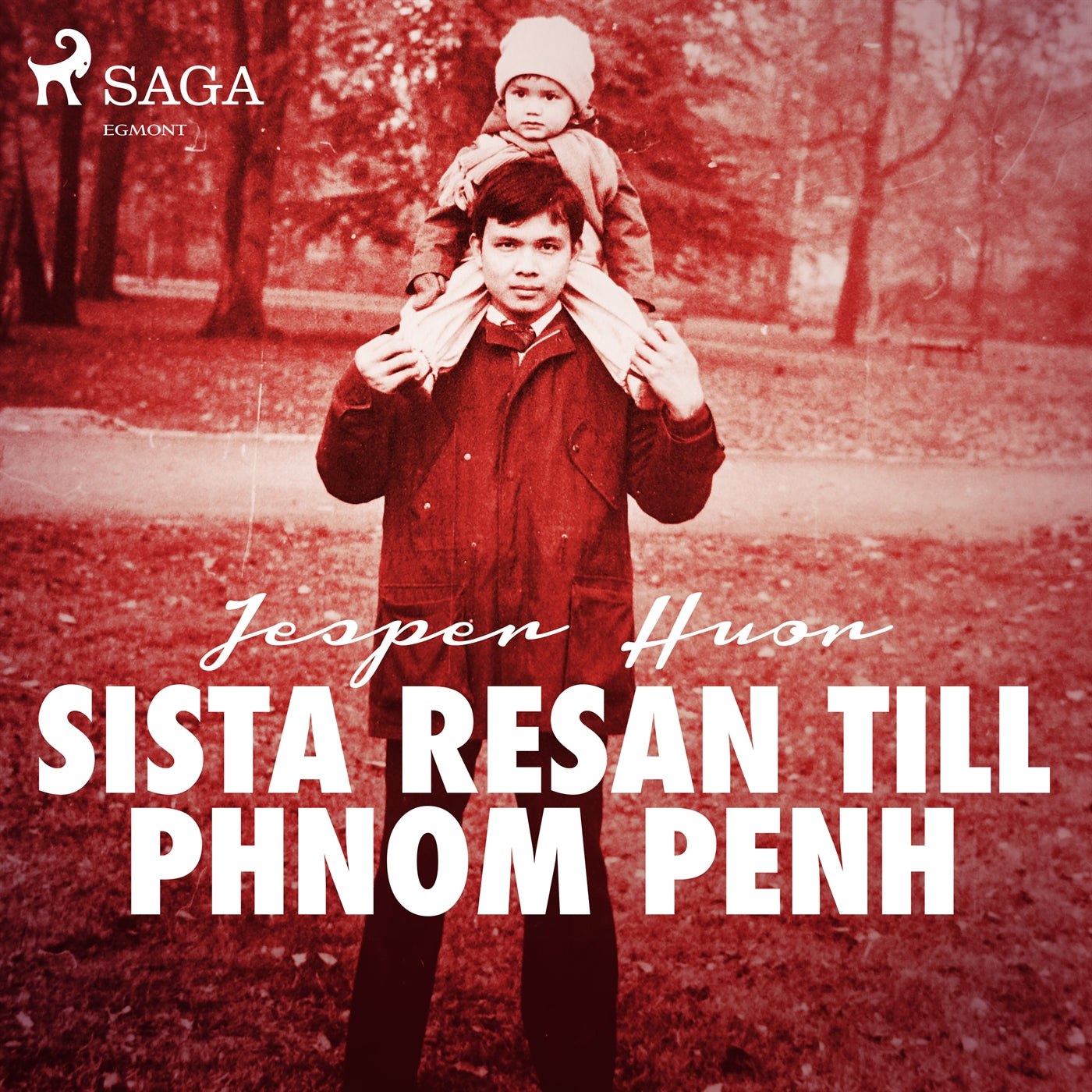 Sista resan till Phnom Penh – Ljudbok