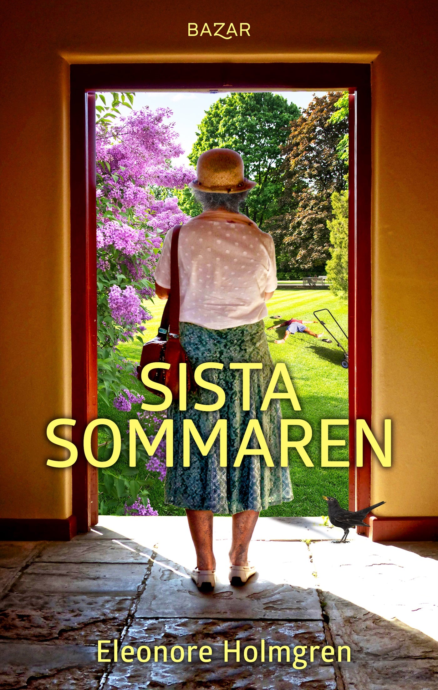 Sista sommaren – E-bok