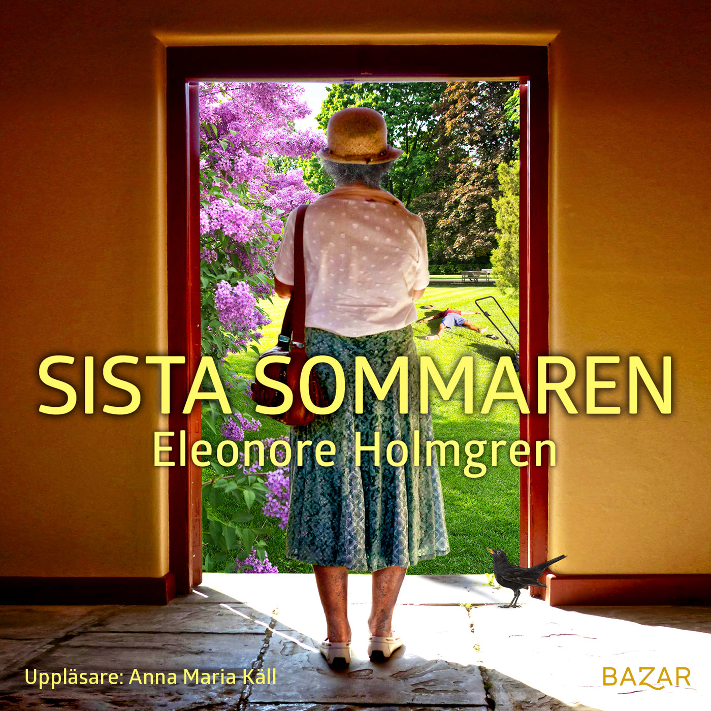Sista sommaren – Ljudbok