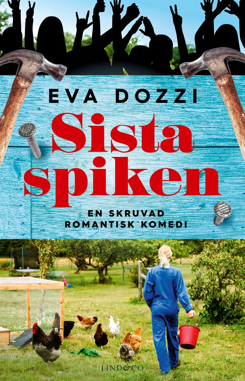 Sista spiken – E-bok