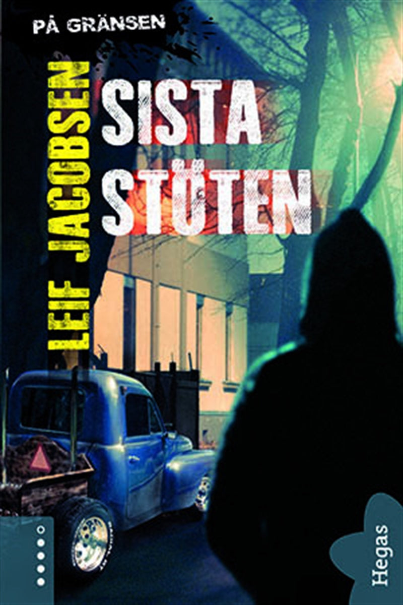 Sista stöten – E-bok