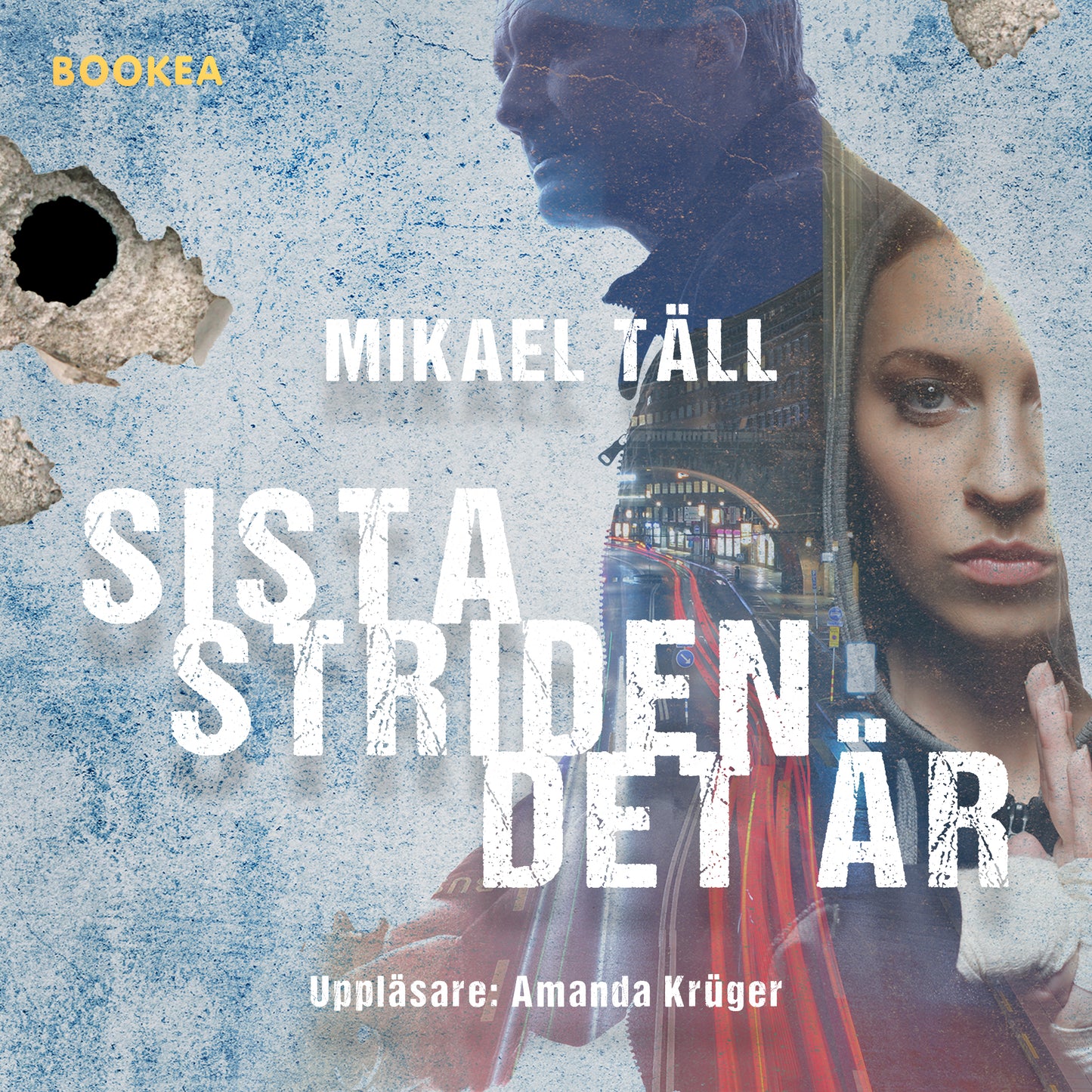 Sista striden det är – Ljudbok