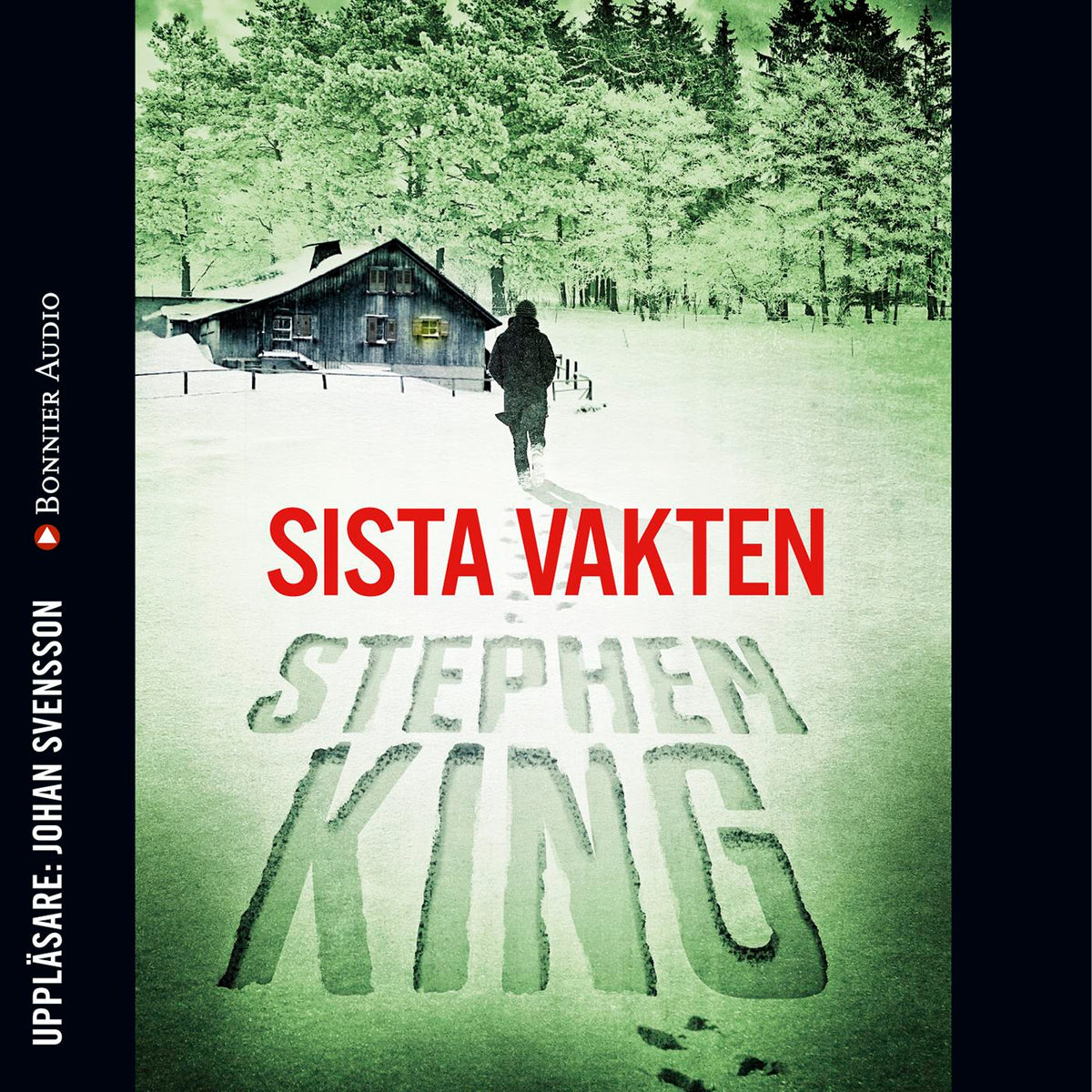 Sista vakten – Ljudbok