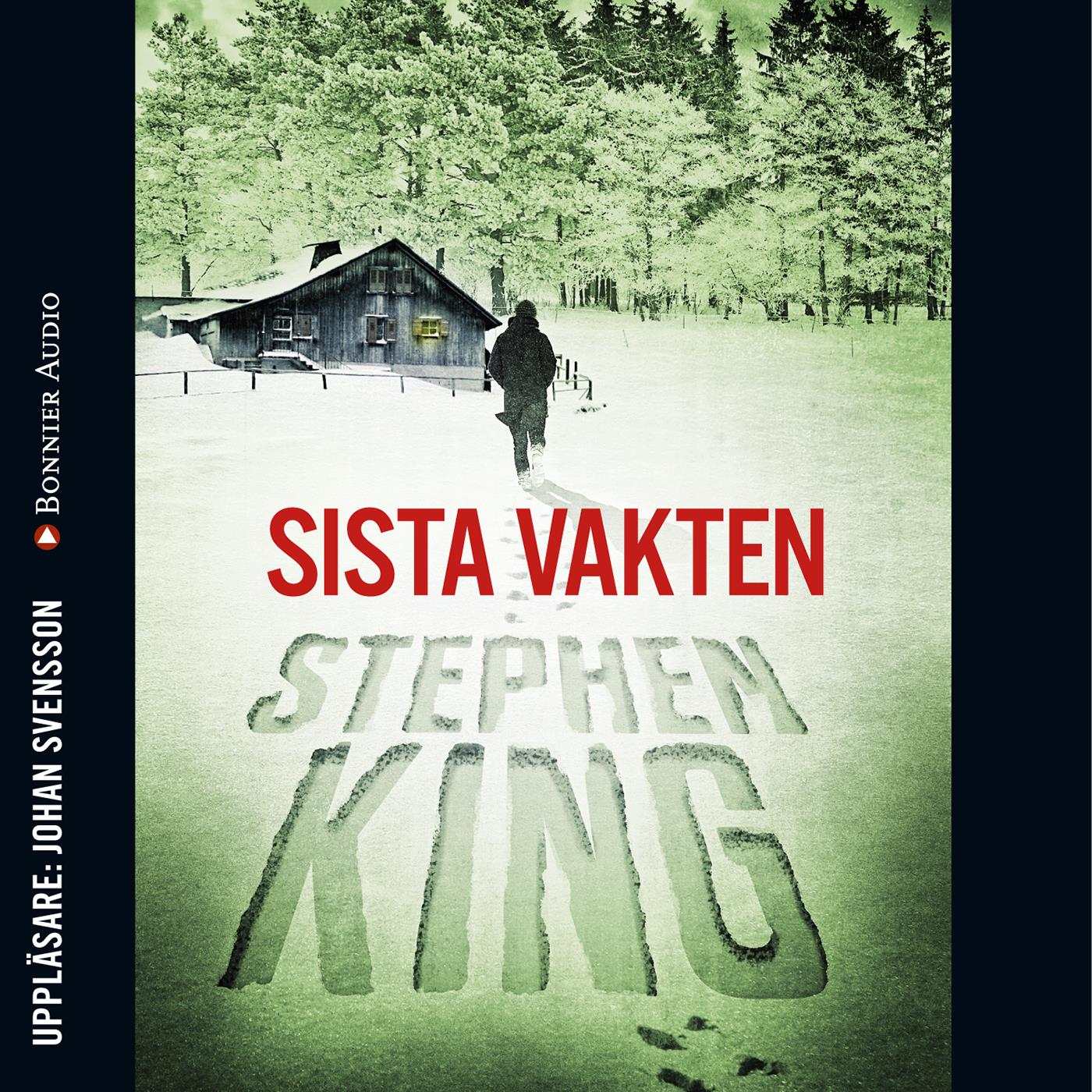 Sista vakten – Ljudbok