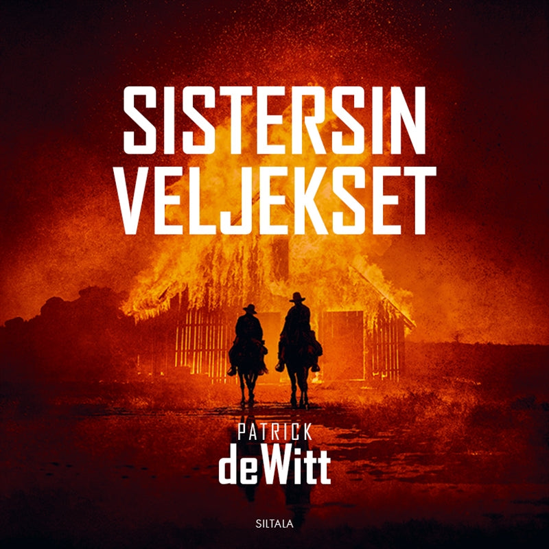 Sistersin veljekset – Ljudbok