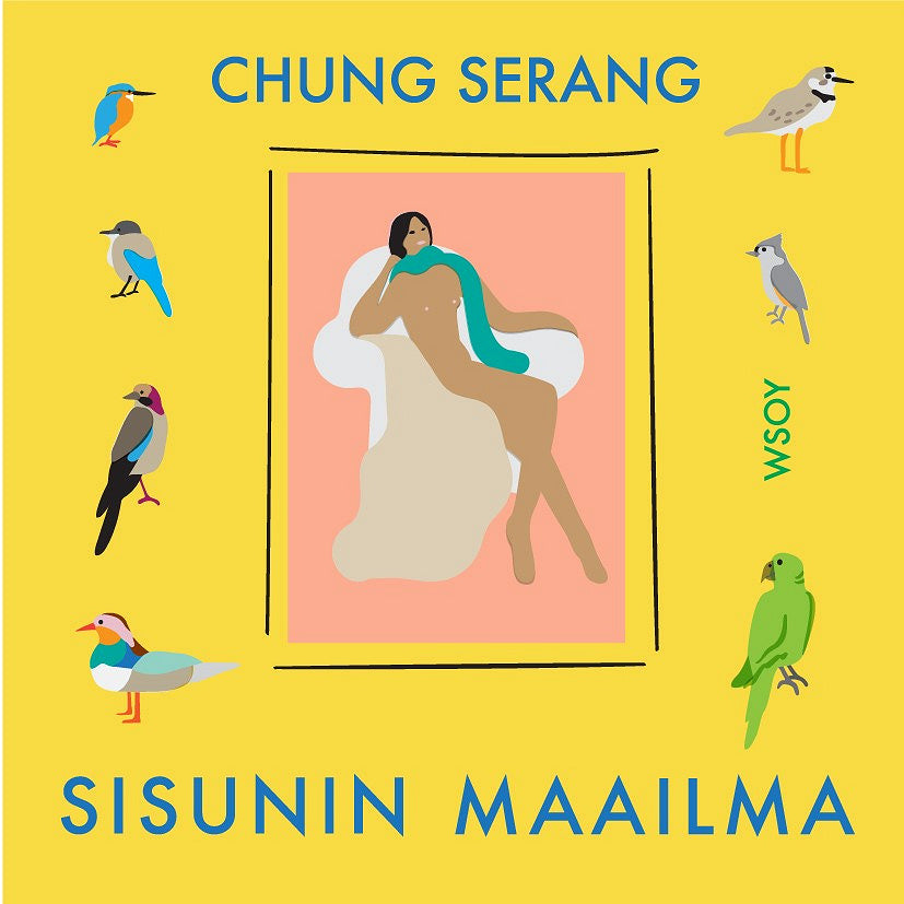 Sisunin maailma – Ljudbok