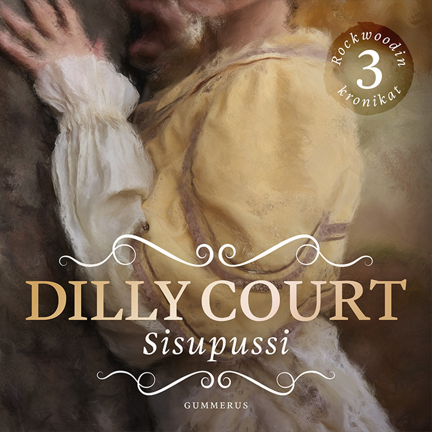 Sisupussi – Ljudbok