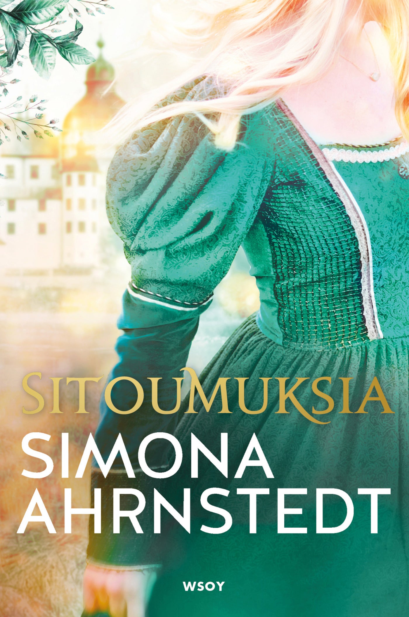 Sitoumuksia – E-bok