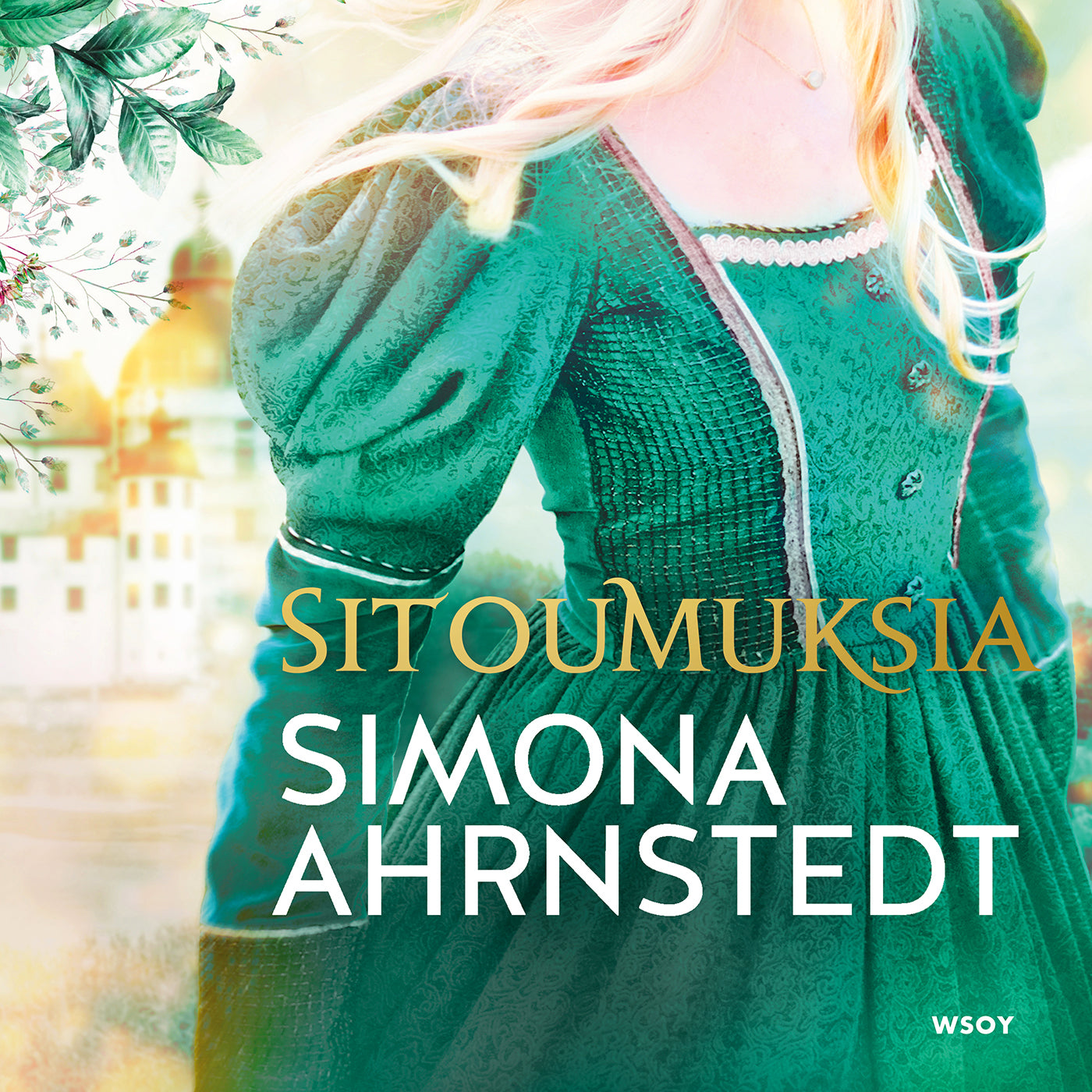 Sitoumuksia – Ljudbok