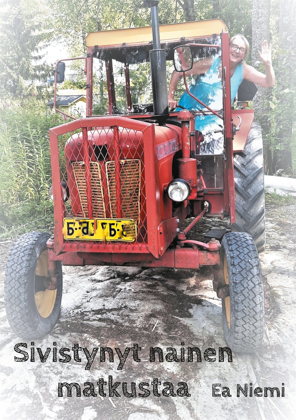 Sivistynyt nainen matkustaa – E-bok