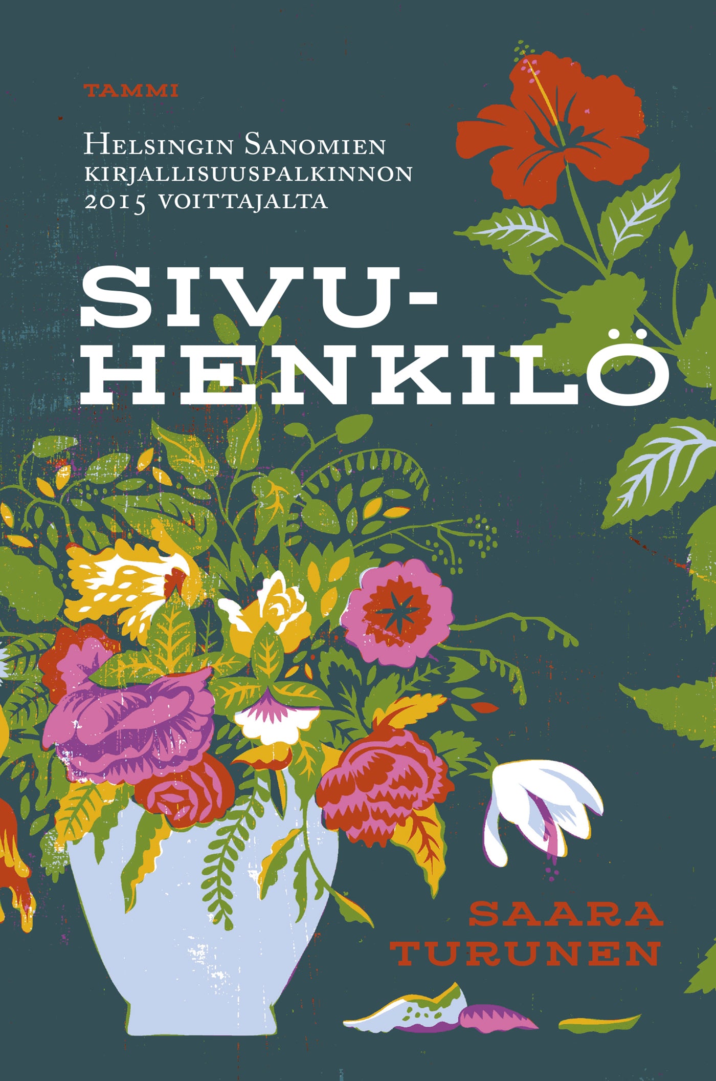 Sivuhenkilö – E-bok