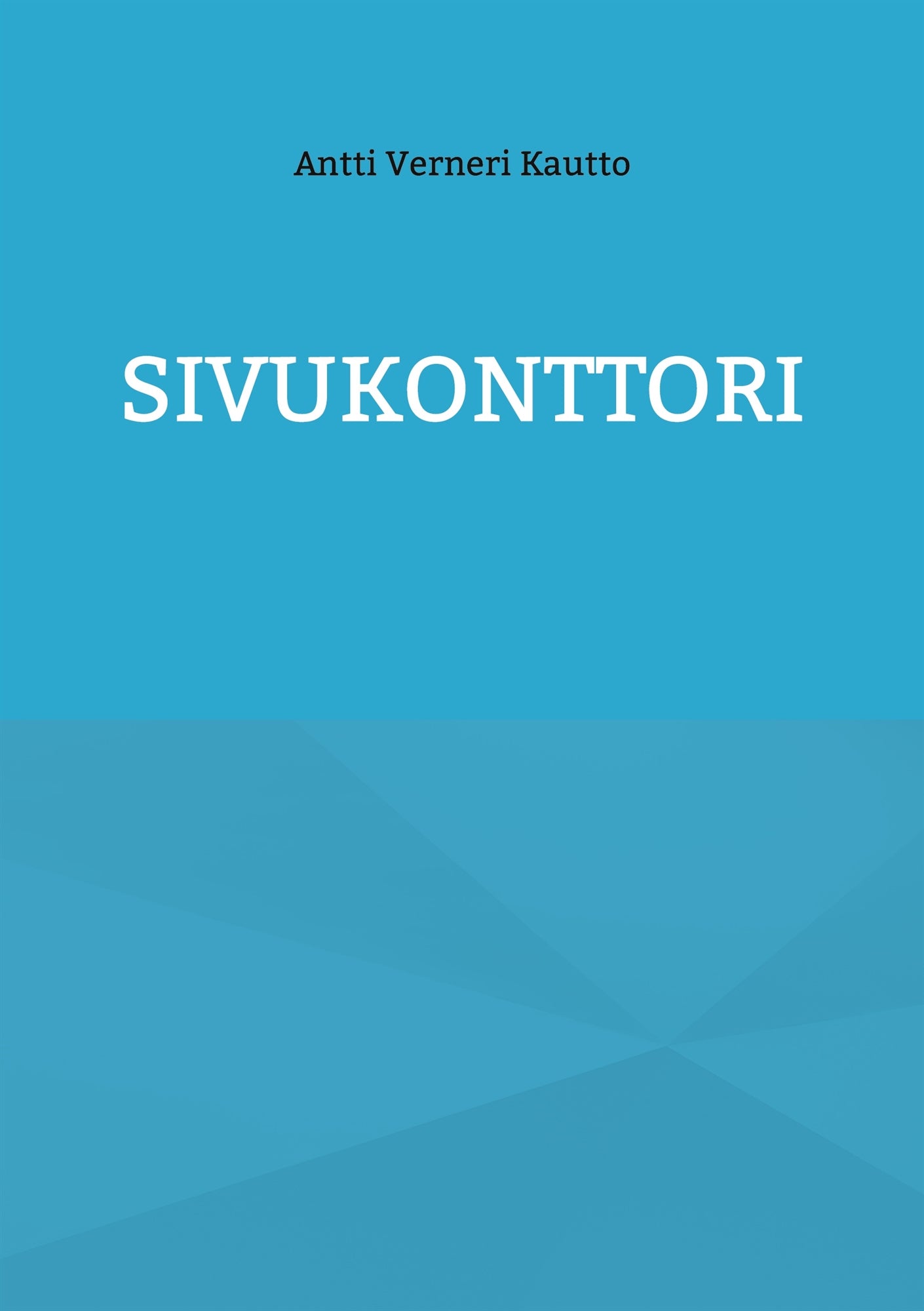 Sivukonttori – E-bok