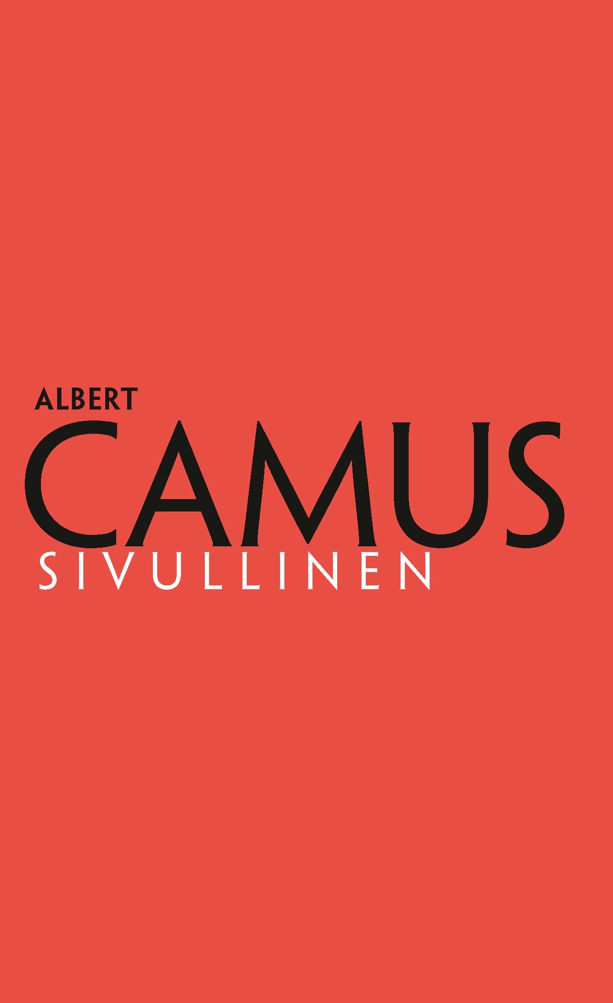 Sivullinen – E-bok
