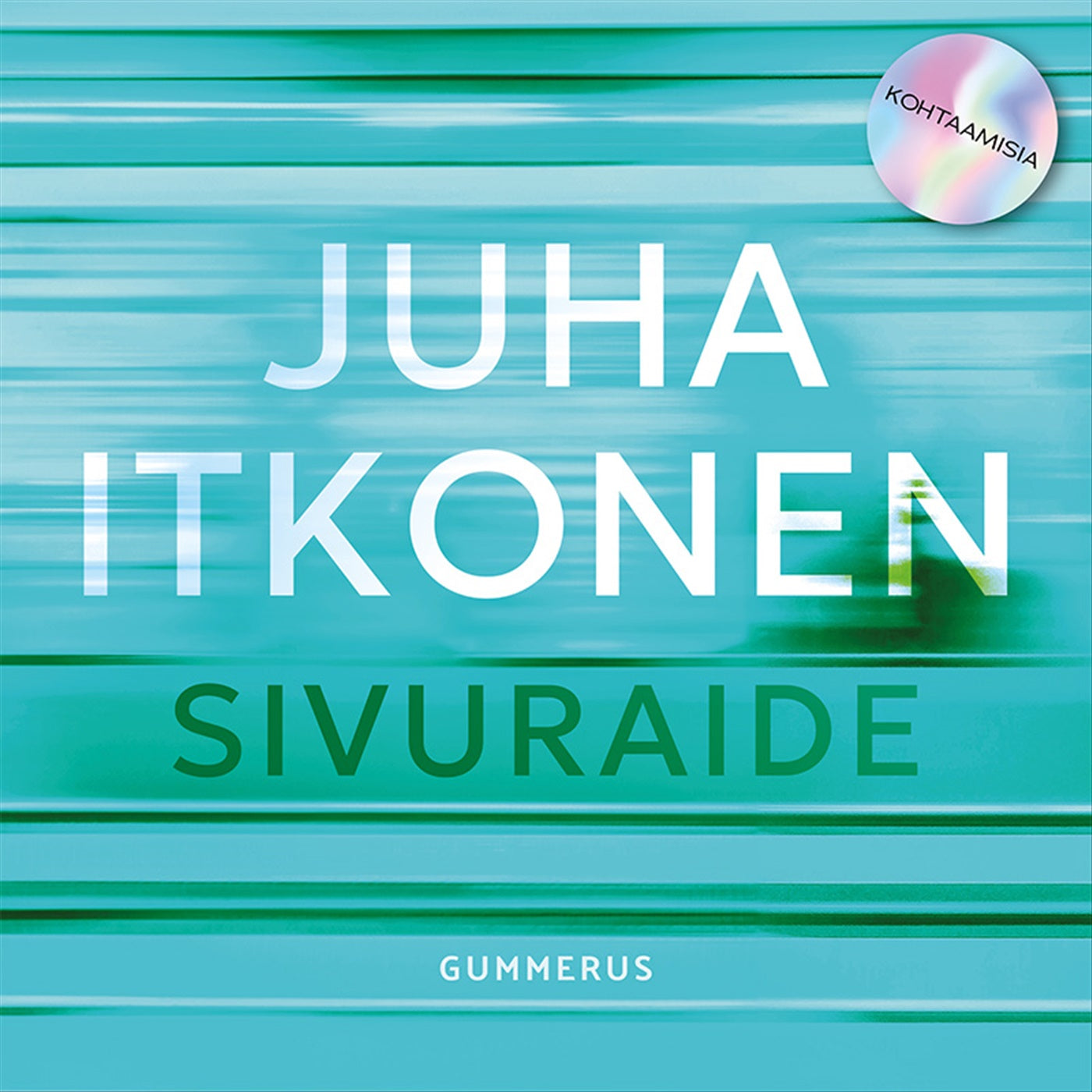 Sivuraide – Ljudbok