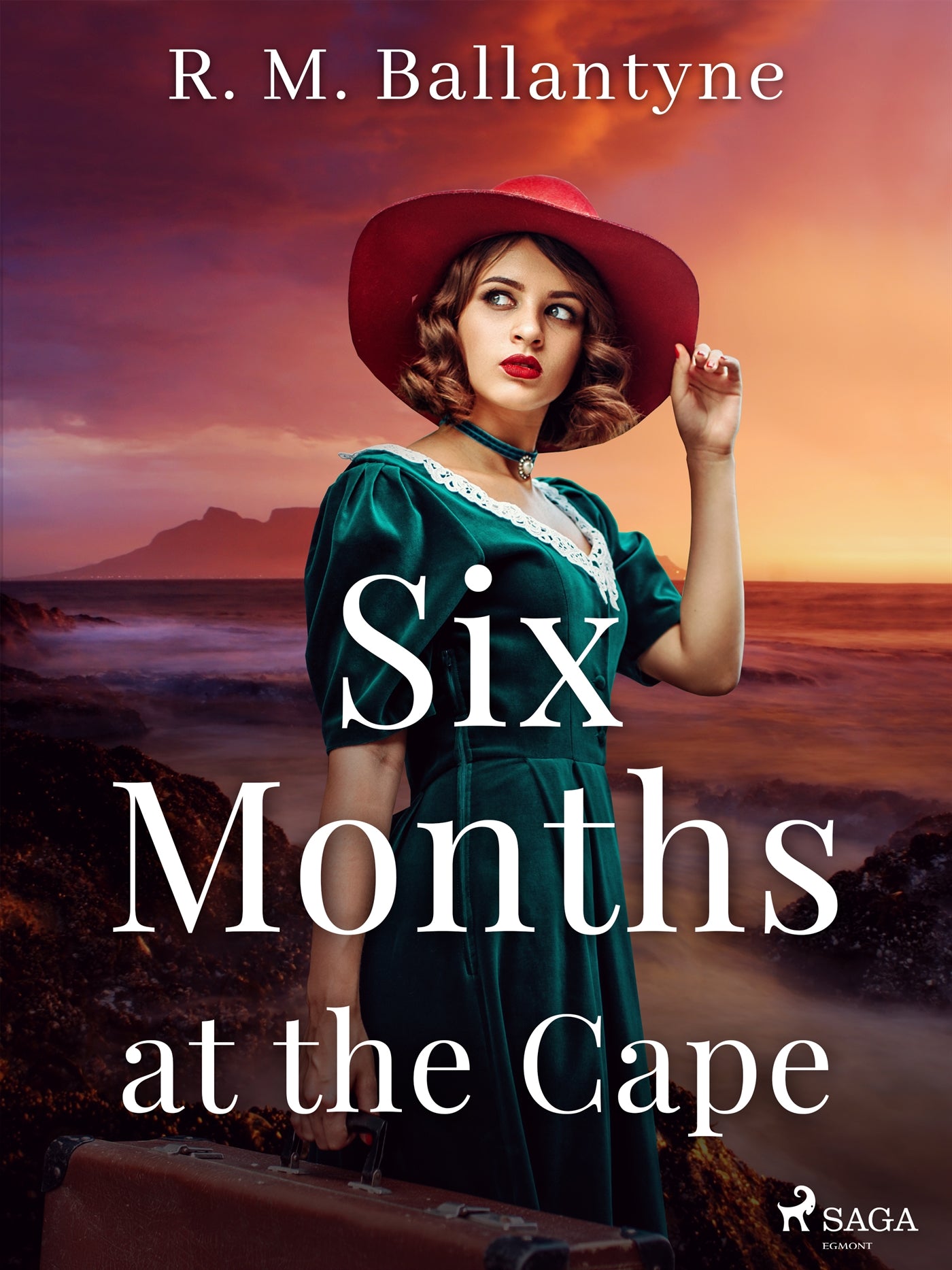 Six Months at the Cape – E-bok