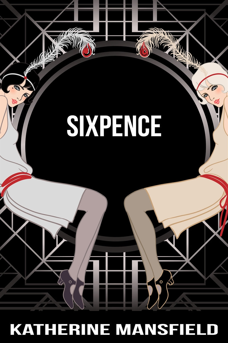 Sixpence – E-bok
