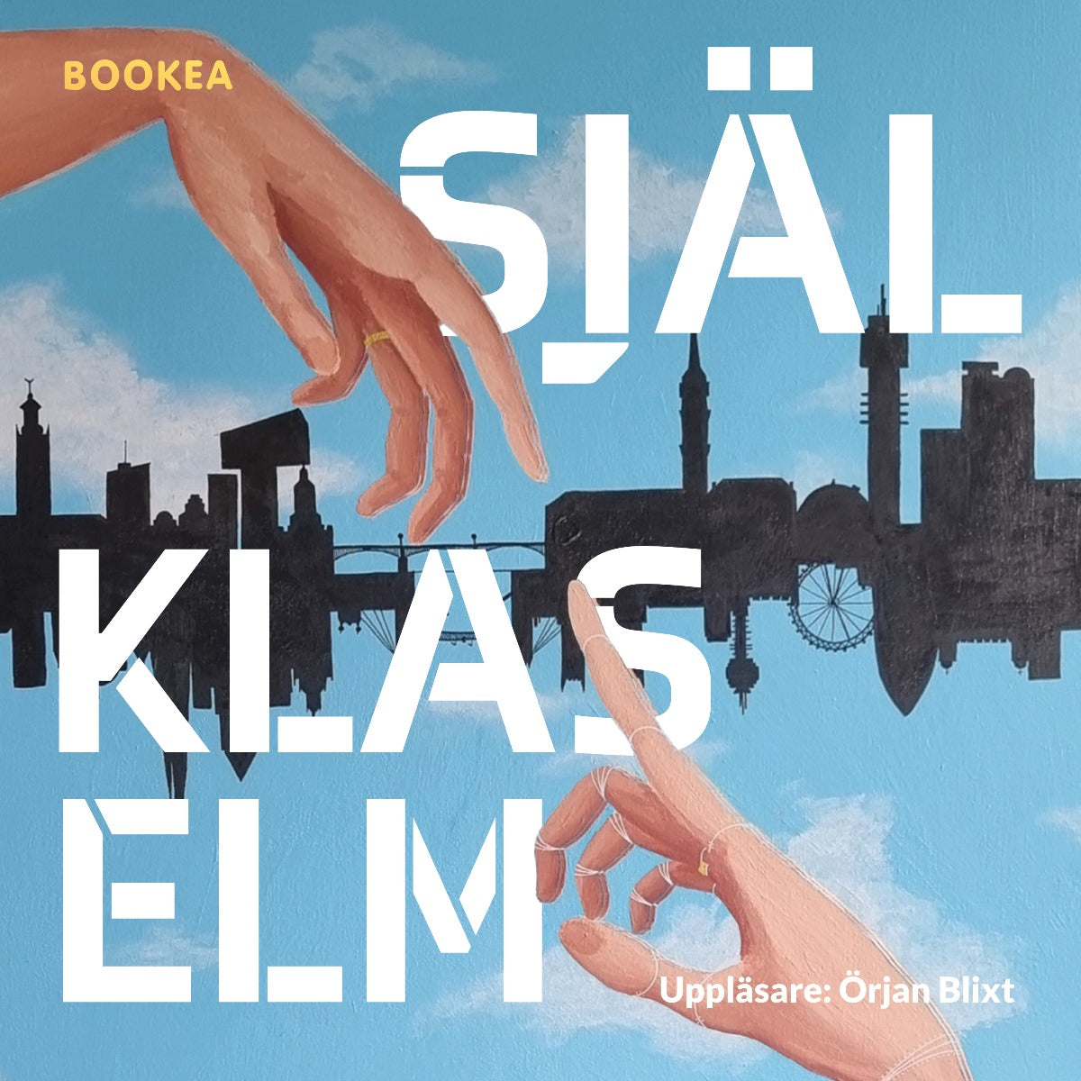 Själ – Ljudbok