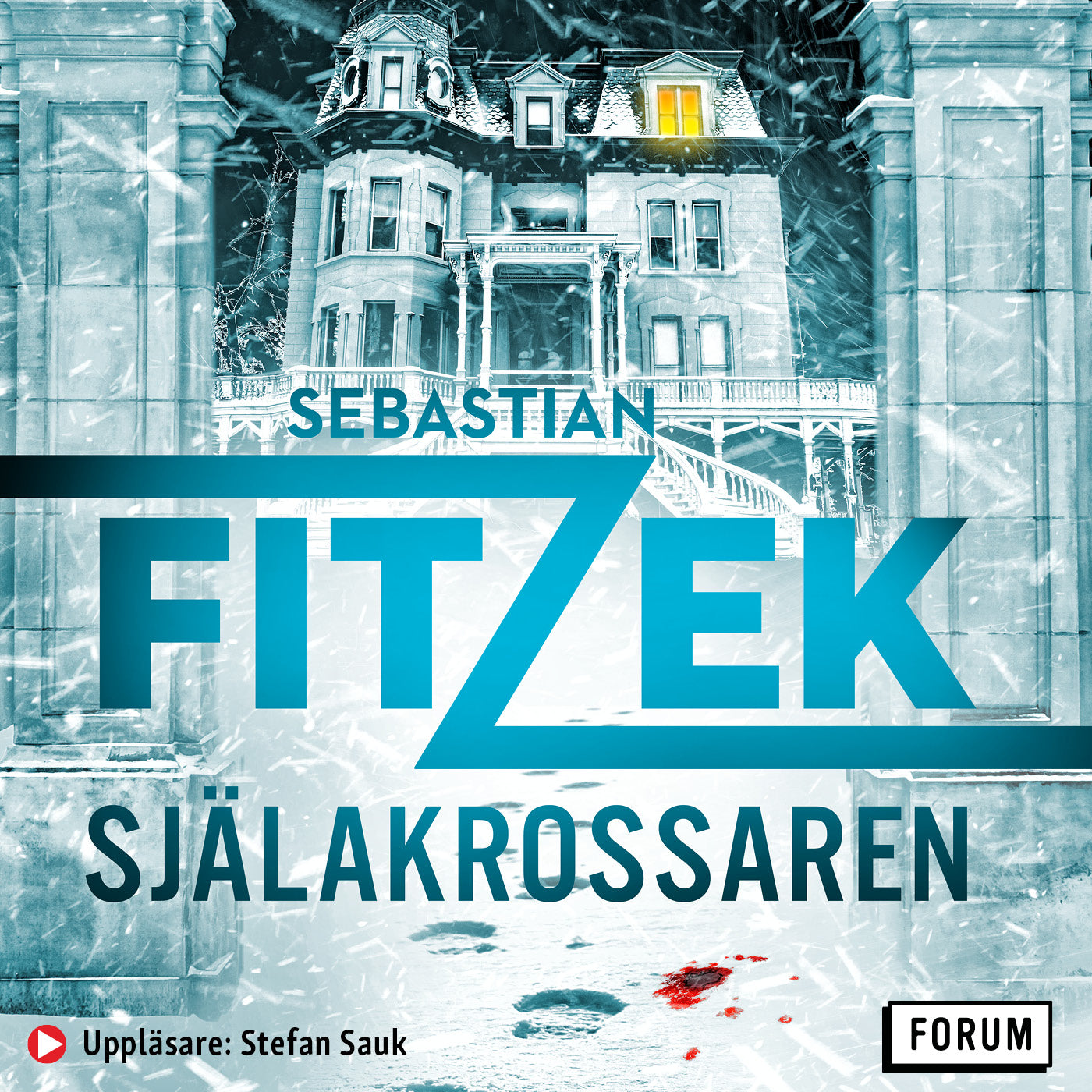 Själakrossaren – Ljudbok