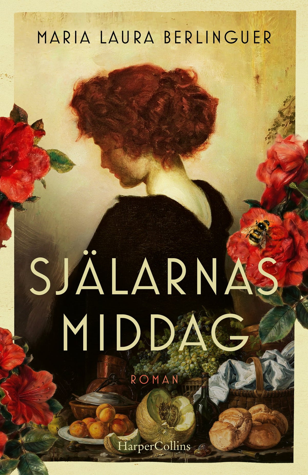 Själarnas middag – E-bok