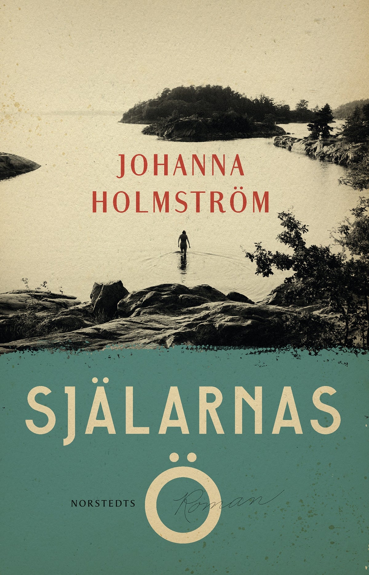 Själarnas ö – E-bok