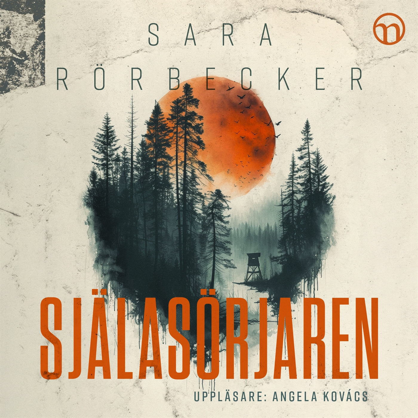 Själasörjaren – Ljudbok